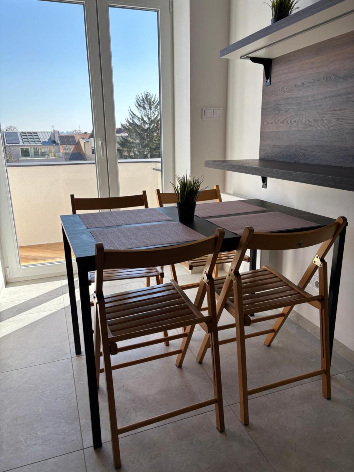 Soukromy Pokoj V Tripokojovem Byte - Private Room In Three Room Flat Brno Eksteriør billede