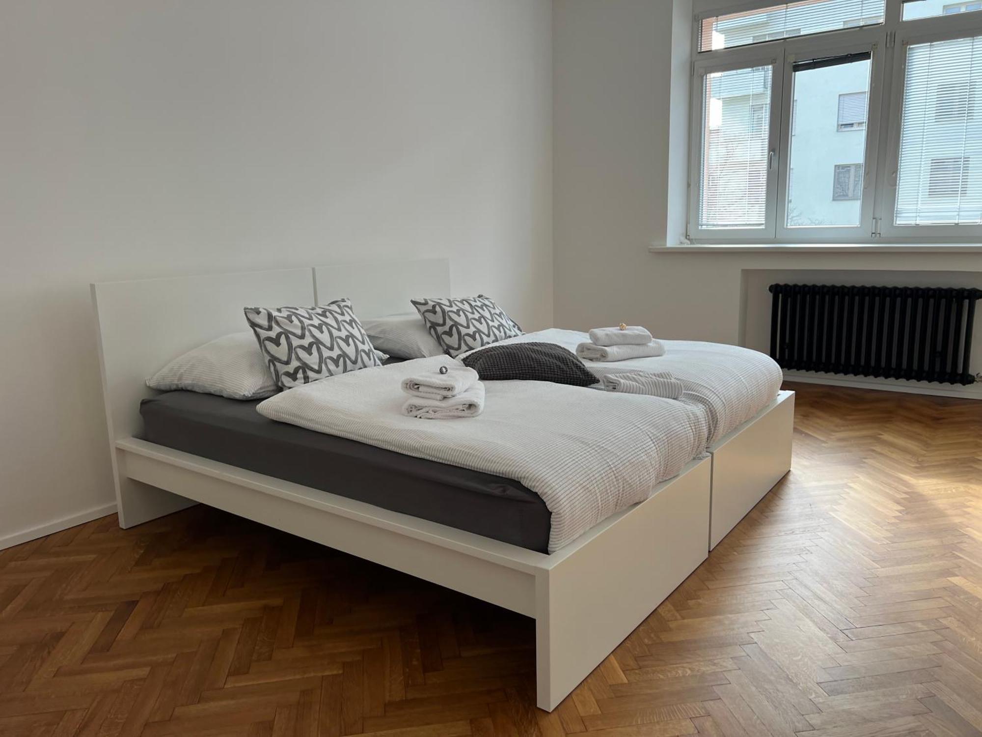 Soukromy Pokoj V Tripokojovem Byte - Private Room In Three Room Flat Brno Eksteriør billede